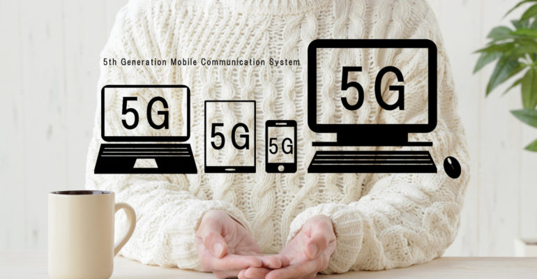 5Gの技術要件、サービスについて